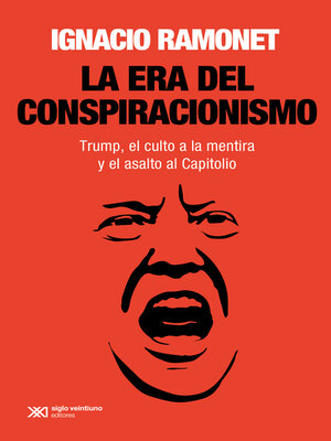 cover image of La era del conspiracionismo